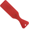KECO Red Flex Crown Slapper Plastic Body Spoon