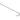 Ultra 22" Bendable Hook - 160° 5/16" DIA 6" Blade