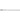 Ultra 22" Bendable Hook - 160° 5/16" DIA 6" Blade