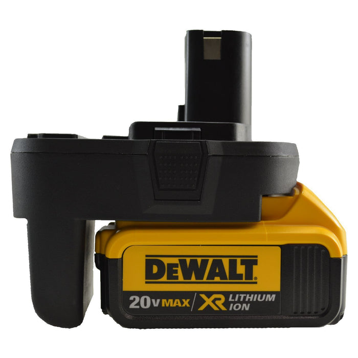 Surebonder Ryobi to Dewalt Battery Adapter