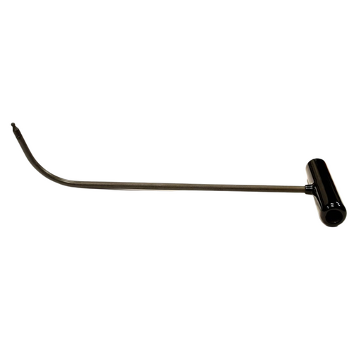 Dentcraft 18" Interchangeable Hook Rod - 3/8" Diameter