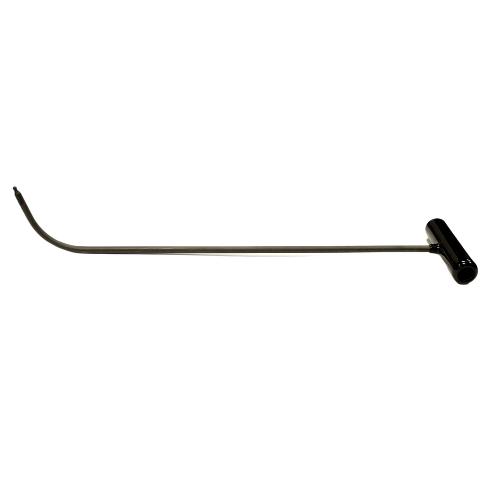 Dentcraft 24" Interchangeable Hook Rod - 3/8" Diameter