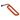 Dentcraft 2" Thin Whale Tail Hand Tool - 3/4" Tip