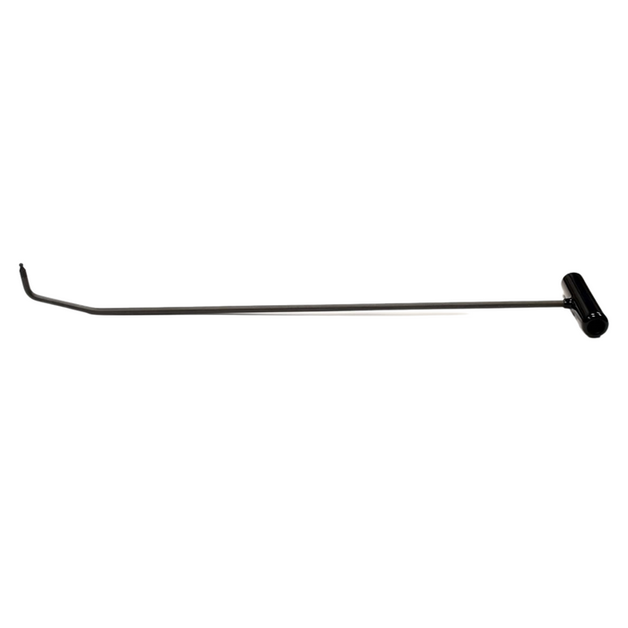 Dentcraft 30" Interchangeable Double Bend Rod - 3/8" Diameter