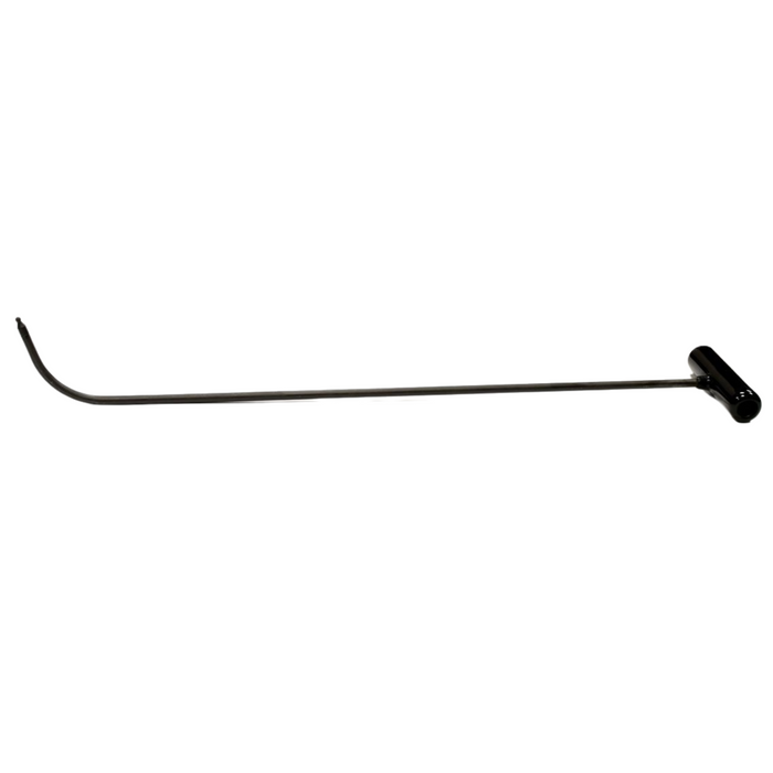 Dentcraft 30" Interchangeable Hook Rod - 3/8" Diameter