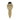 Edgy High End Pirate Peg Leg - Tiki