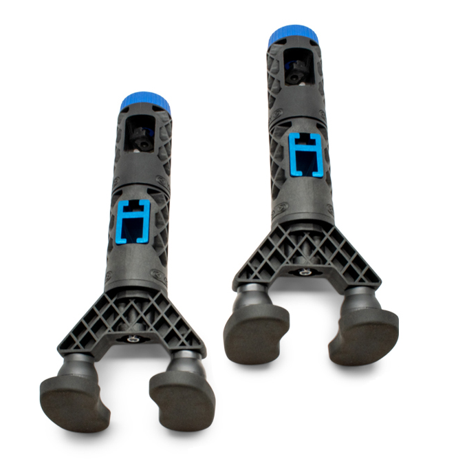 KECO Level 2E System Upgrade for Glue Pull Repair Collision System