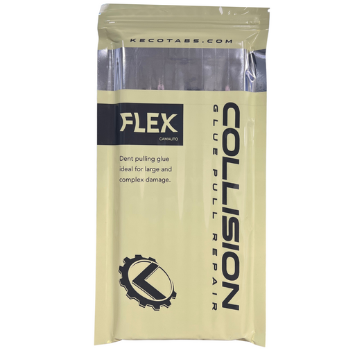 Flex Collision PDR Glue Sticks - By Camauto (400 Sticks / 40 Bags)