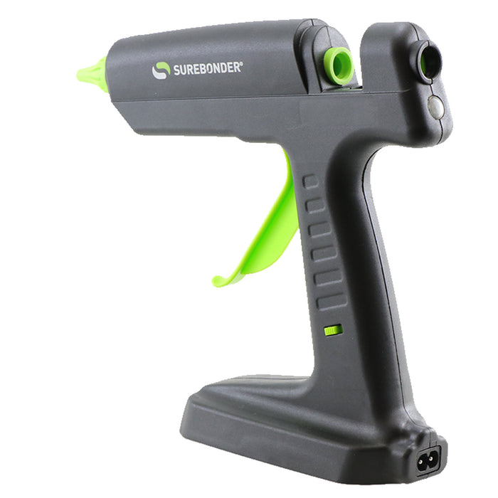 Surebonder 120 Watt Corded/18 Volt Cordless Hybrid Glue Gun - Battery Sold Separately