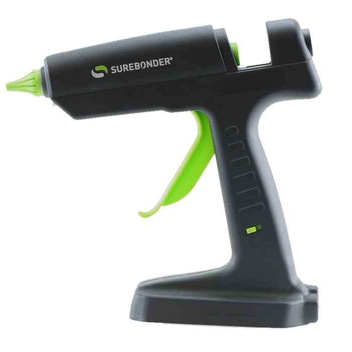 Surebonder 120 Watt Corded/18 Volt Cordless Hybrid Glue Gun - Battery Sold Separately