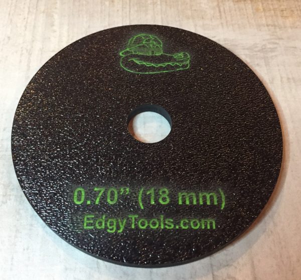 Edgy Honey Holes Glue Pulling Plate (Set of 5)