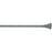 Dentcraft 24" Wide Whale Tail - 1-1/2" Tip