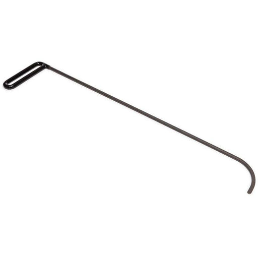 Dentcraft Side Panel Hook - 30" with 3" Curved Flag