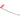 Dentcraft 18" Right Brace Tool - .243" Diameter