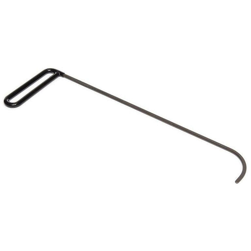 Dentcraft Side Panel Hook - 18" with 2" Curved Flag