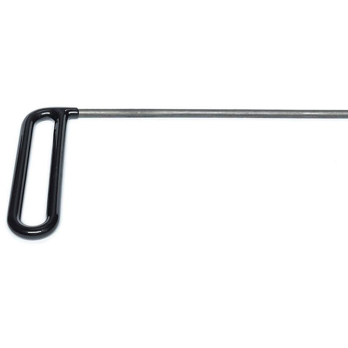 Dentcraft Side Panel Hook - 18" with 2" Curved Flag