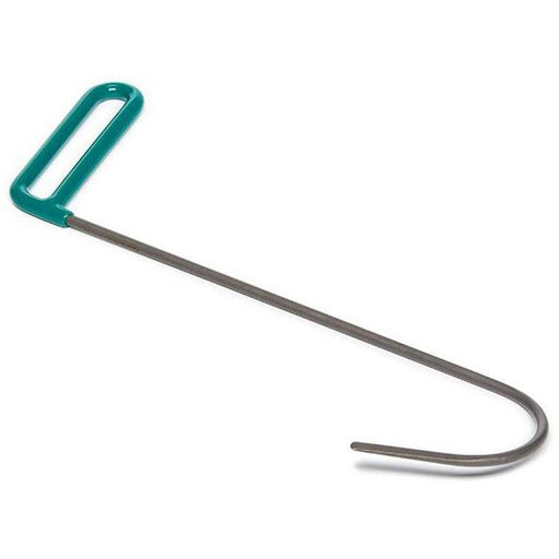 Dentcraft 16" Left Offset Door Hook - 1/4" Diameter