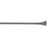 Dentcraft 10" Standard Whale Tail - 1-1/8" Tip