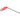 Dentcraft 10" Ultra Thin Whale Tail - 1/2" Tip
