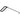 Dentcraft Side Panel Hook - 8" with 1" Curved Flag