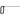 Dentcraft Side Panel Hook - 8" with 1" Curved Flag