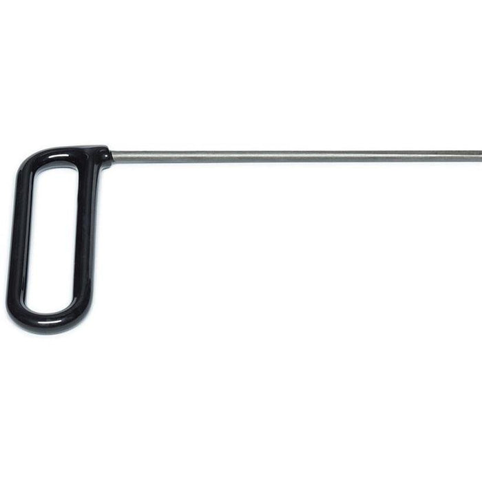 Dentcraft Side Panel Hook - 8" with 1" Curved Flag