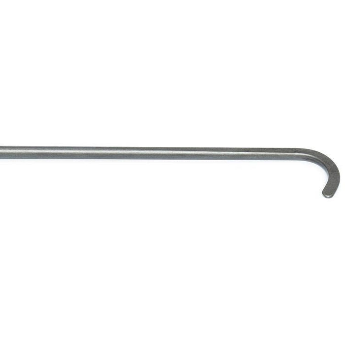 Dentcraft Side Panel Hook - 8" with 1" Curved Flag