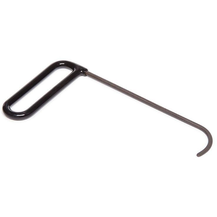 Dentcraft Side Panel Hook - 8" with 1.5" Curved Flag