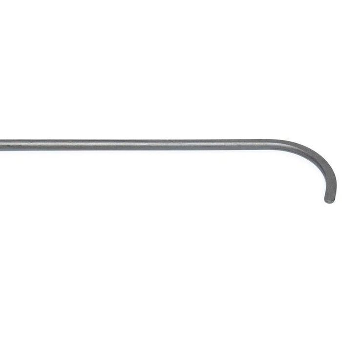 Dentcraft Side Panel Hook - 8" with 1.5" Curved Flag