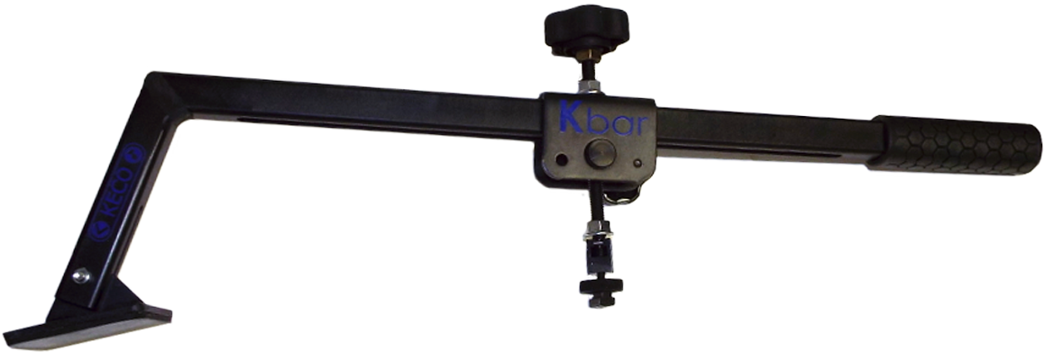 K-Bar® Leverage Bar with Adapters
