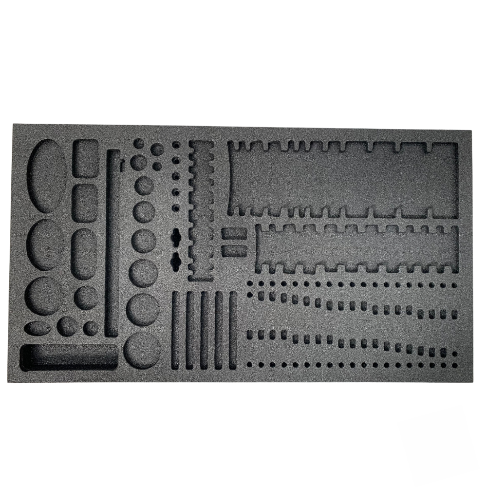 Keco Cart Foam
