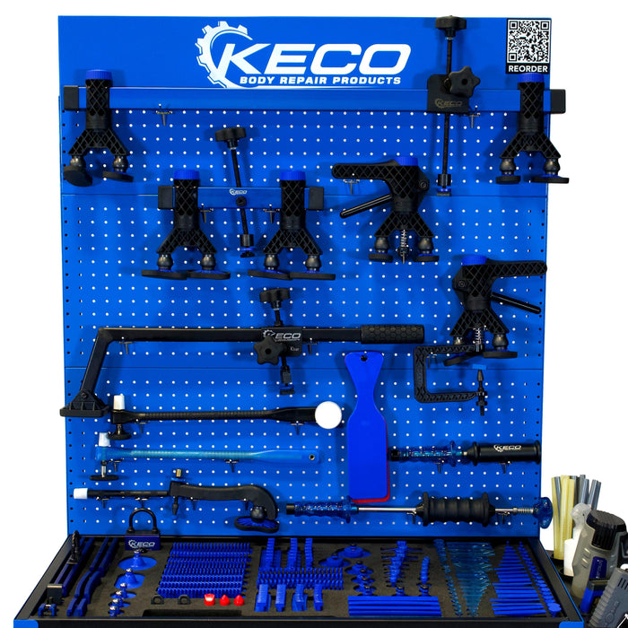 KECO L2E Glue Pull Repair Collision System with Training in OKC