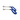 Dent Reaper Tears Left & Right (Whale Tail) Set - Fixed Handless (2 Pieces)
