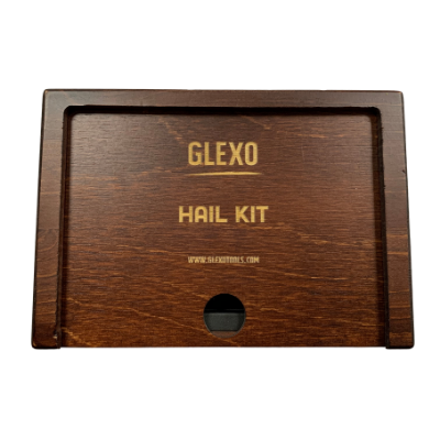 Glexo Cold Glue Hail Kit (5 Tabs + 2 Sticks)