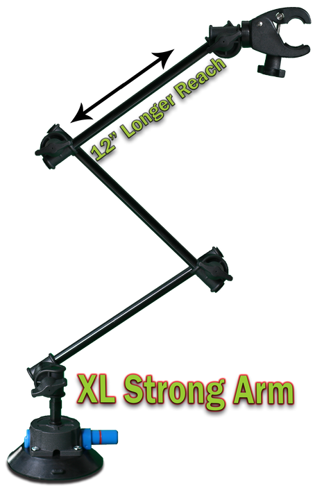 Get a Grip XL Strong Arm - 3 Sections