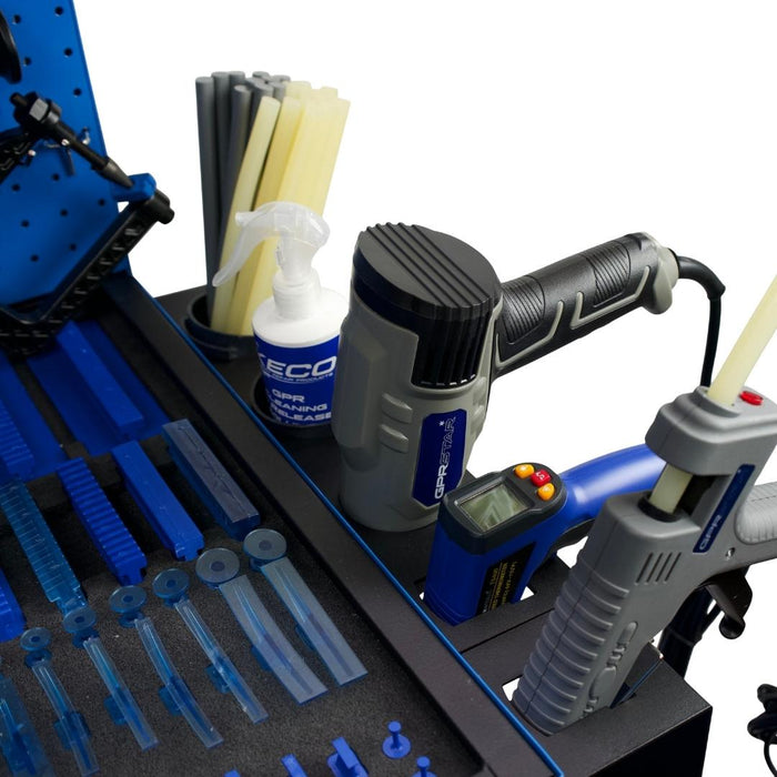 KECO Level 2E Glue Pull Repair Collision System with Training in OKC