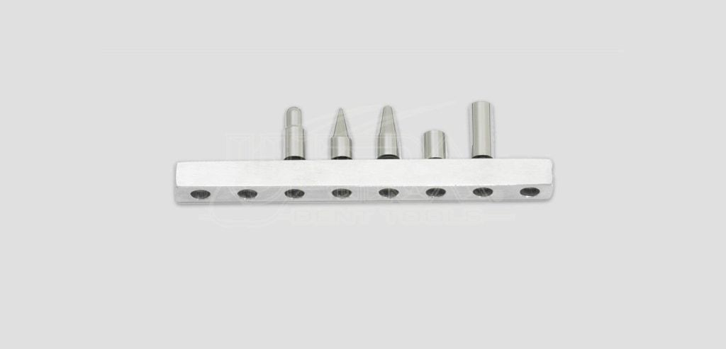 Ultra 3/8" Tip Set w/Magnetic Tip Holder