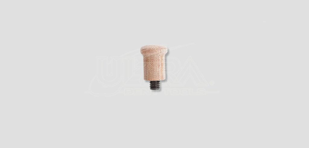 Ultra 3/4 x 1" Phenolic Mushroom Head Tip