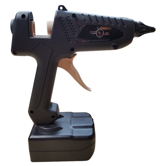 Cordless Hot Melt Glue Gun – Keegan Tools