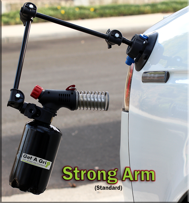 Get a Grip Standard Strong Arm - 2 Sections