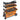 Beta Orange Collapsible Portable Tool Cart