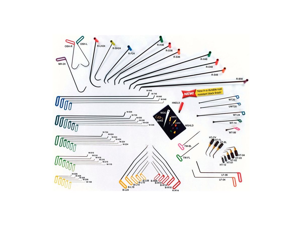 Dentcraft Company Set (72 Pieces)