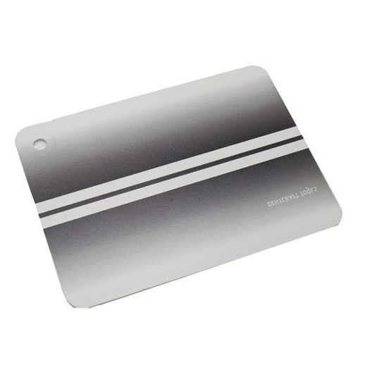 Dentcraft 6 x 8" Small Gray Reflector Board