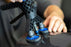 KECO Robo Mini Dent Lifter Hail Kit with Base, Crease Feet and 83 Tabs - 110 V (US)