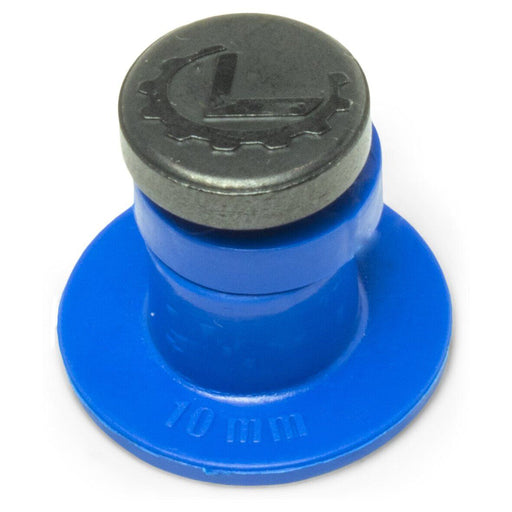 Dead Center® SuperTab® 10 mm / 20 mm Blue Glue Tabs (3 Pack)