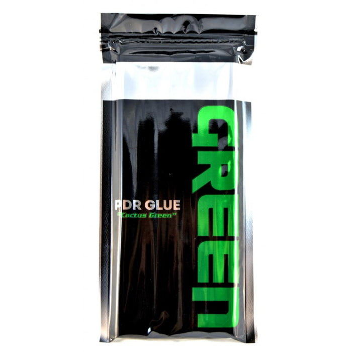KECO Paintless Dent Repair (PDR) Glue Sticks - Cactus Green 10 Pack