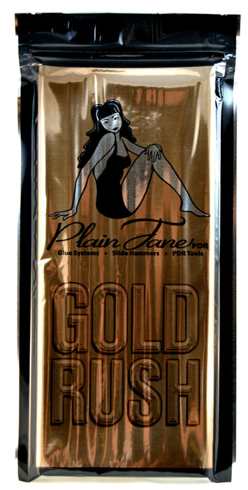 Plain Jane Gold Rush PDR Glue Sticks (10 Sticks)