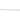 Dentcraft 44" Wide Whale Tail - 1-1/2" Tip