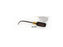 Dentcraft 6" Hand Tool with Curved Tip - Screwdriver Handle