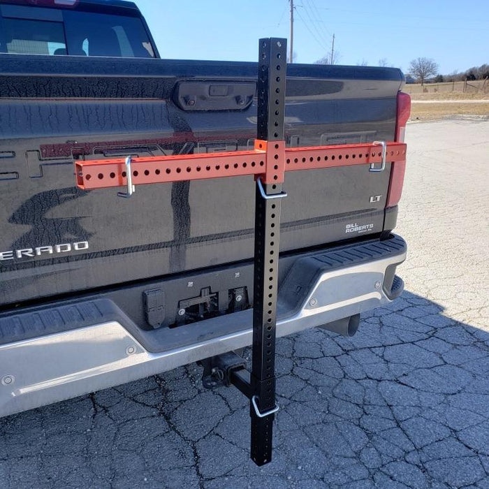 A-1 Tools Pull Master Hitch Post